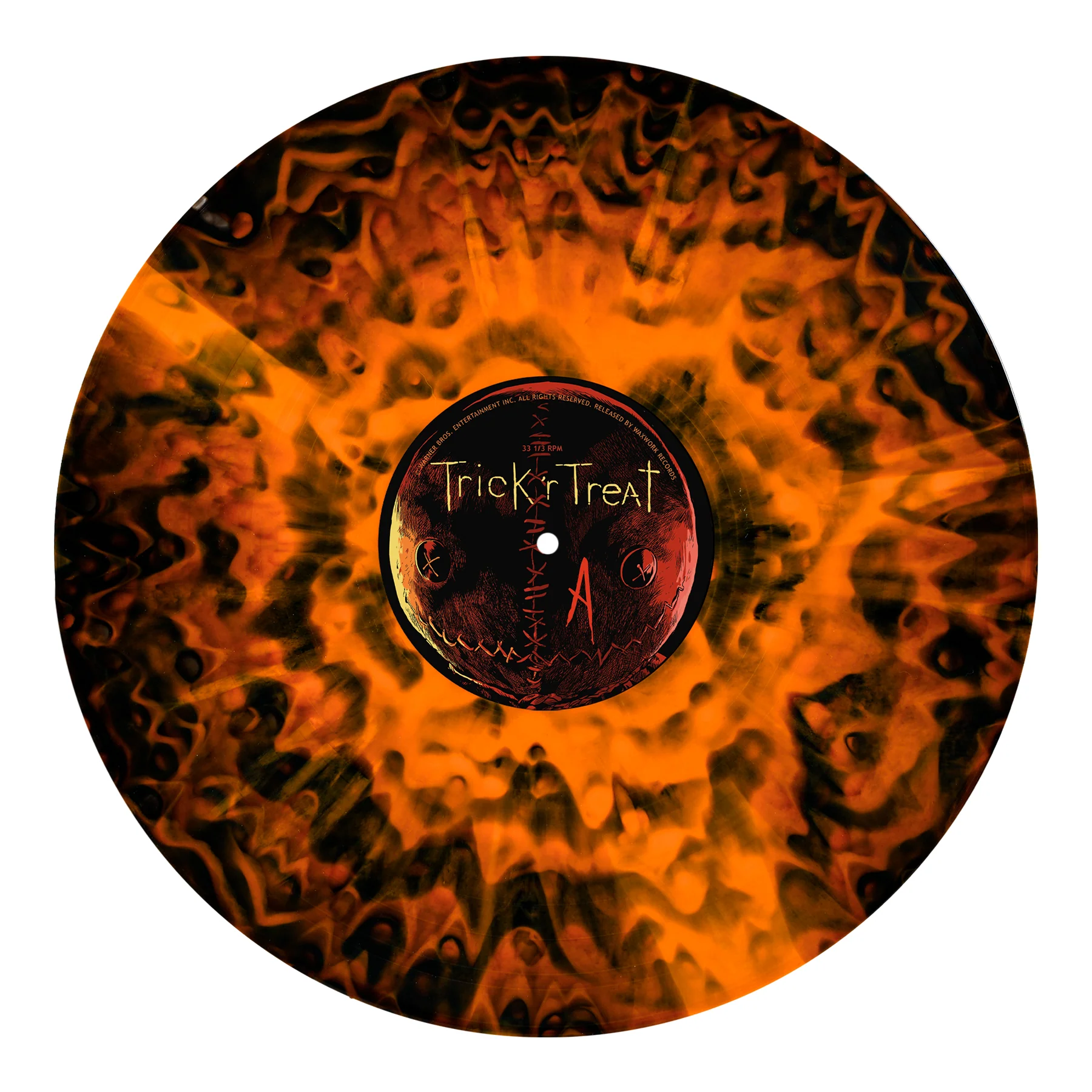 Waxwork Records - Trick 'R Treat Original Score Vinyl Soundtrack