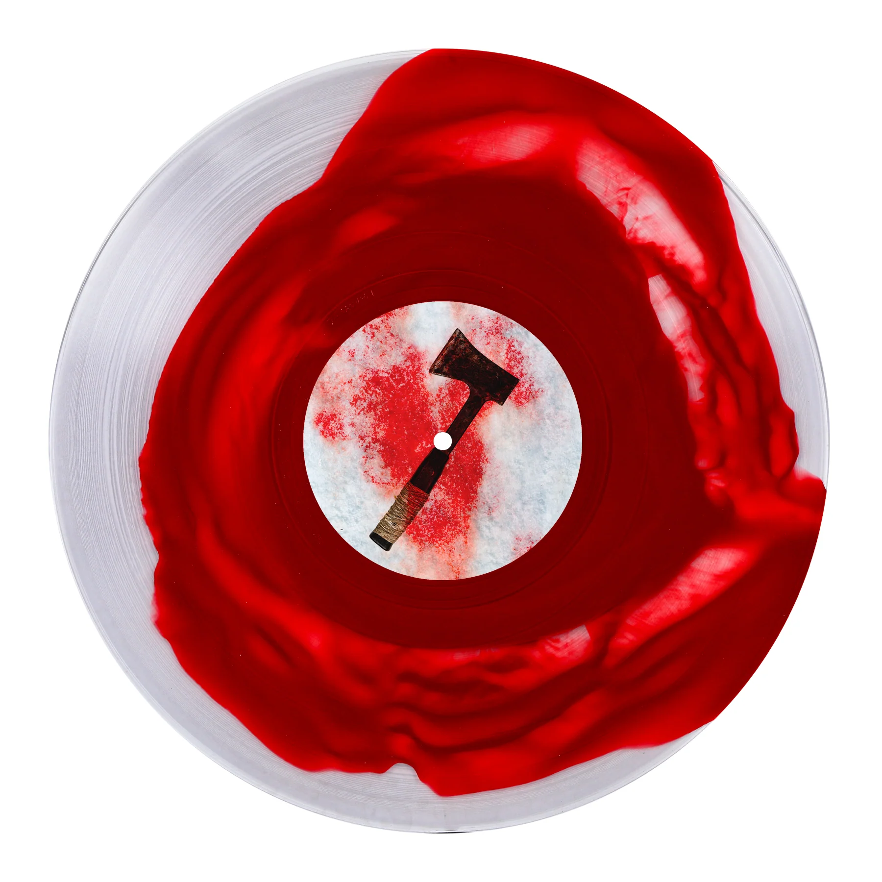 Waxwork Records - Black Phone 2 (Blood and Ice Version) Vinyl Soundtrack