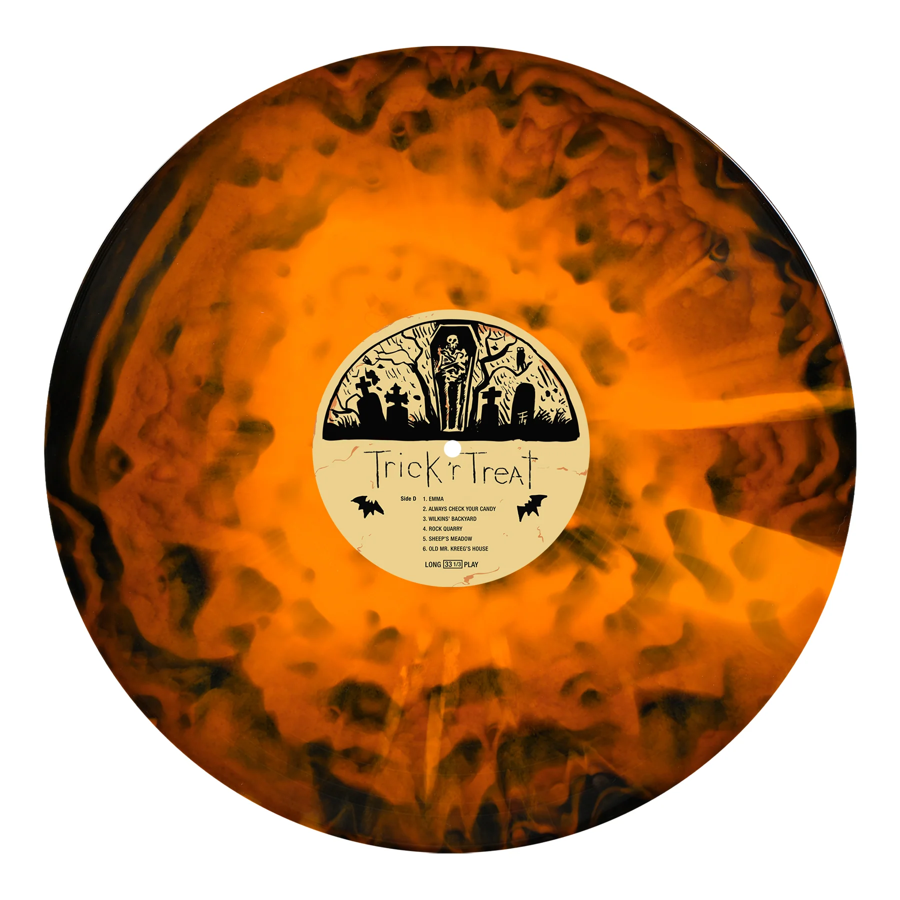 Waxwork Records - Trick 'R Treat Original Score Vinyl Soundtrack
