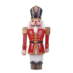 Christmas animatronics