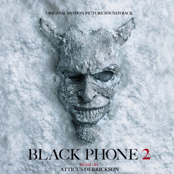 Waxwork Records - Black Phone 2 (Blood and Ice Version)