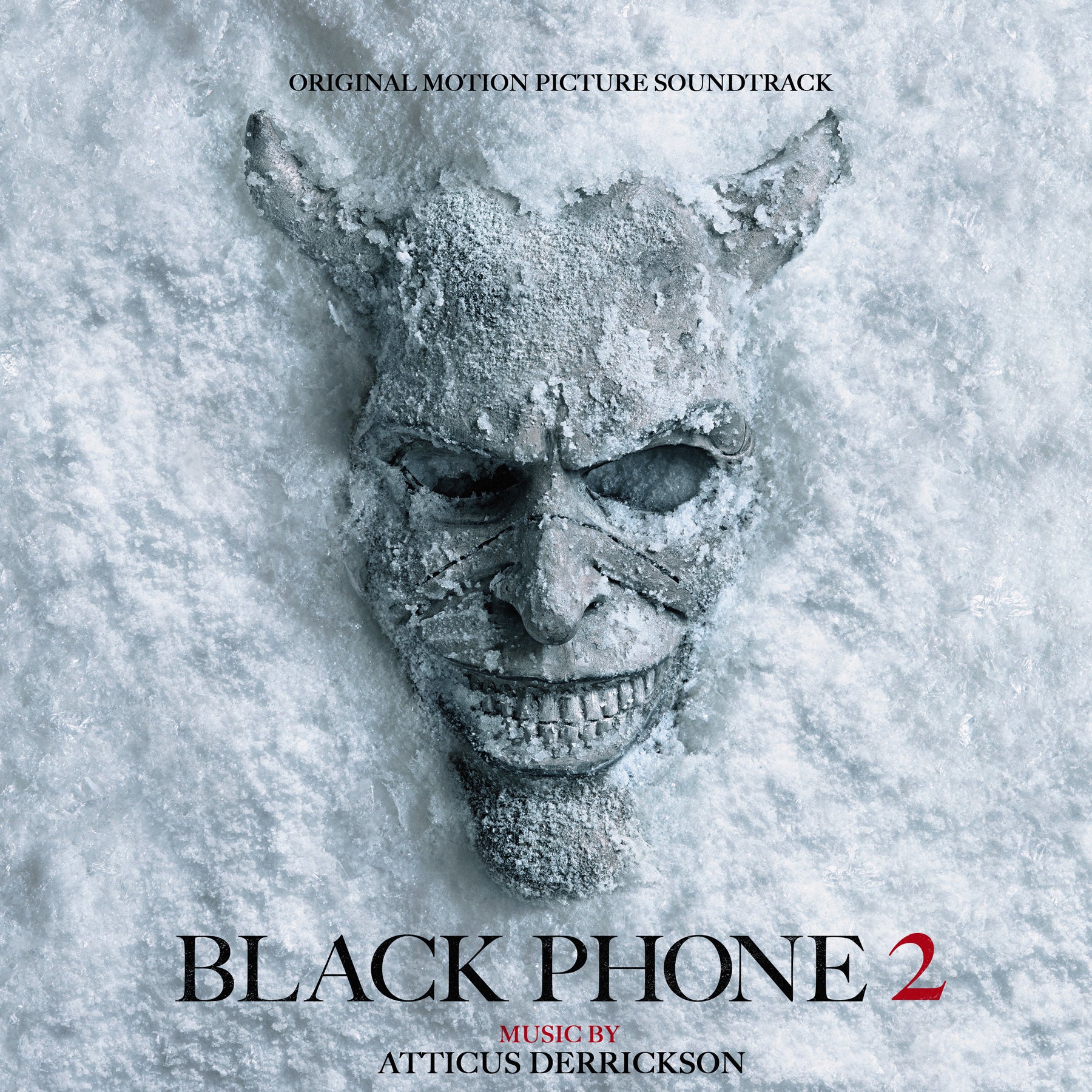 Waxwork Records - Black Phone 2 (Blood and Ice Version) Vinyl Soundtrack