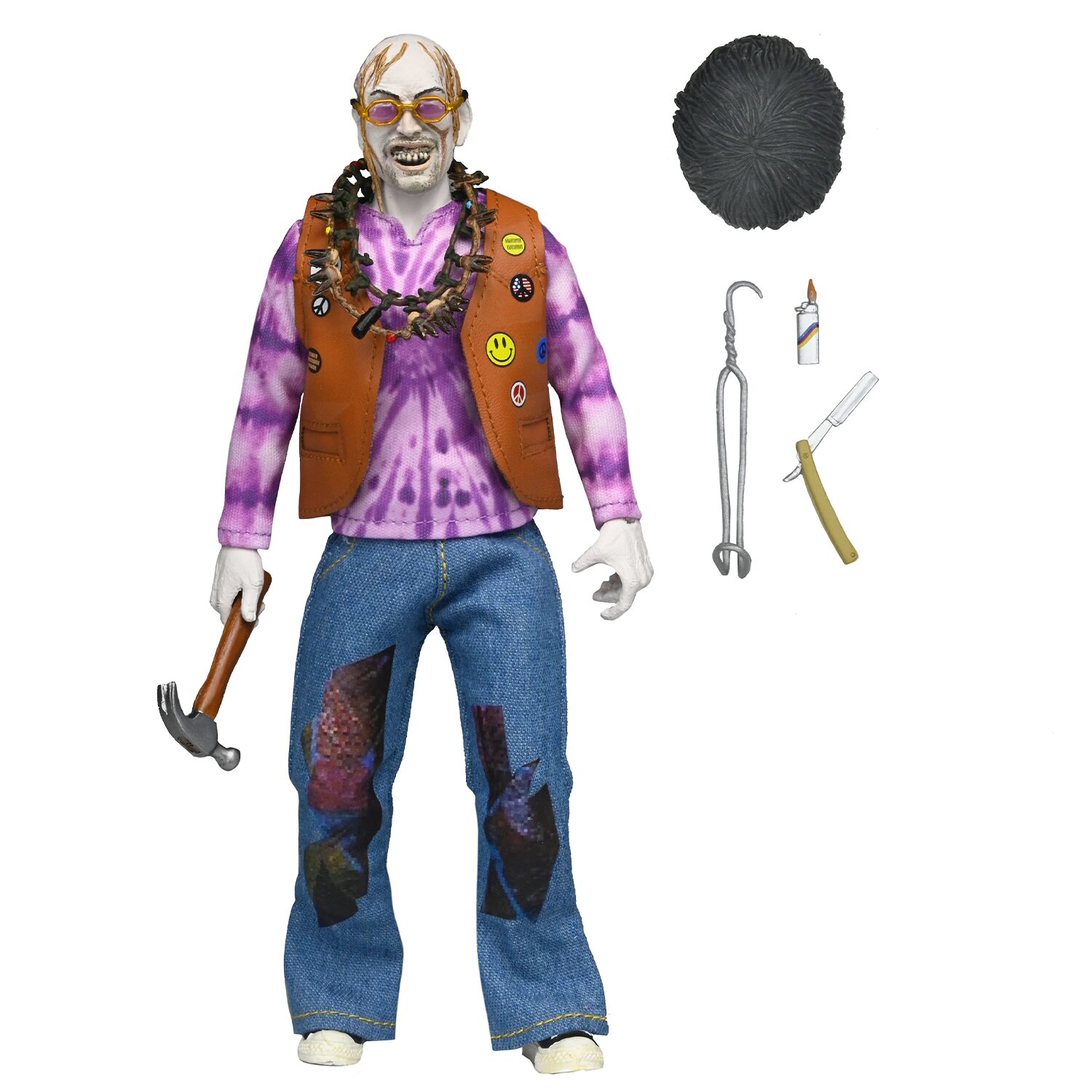 NECA Texas Chainsaw Massacre 2 - Chop Top 8