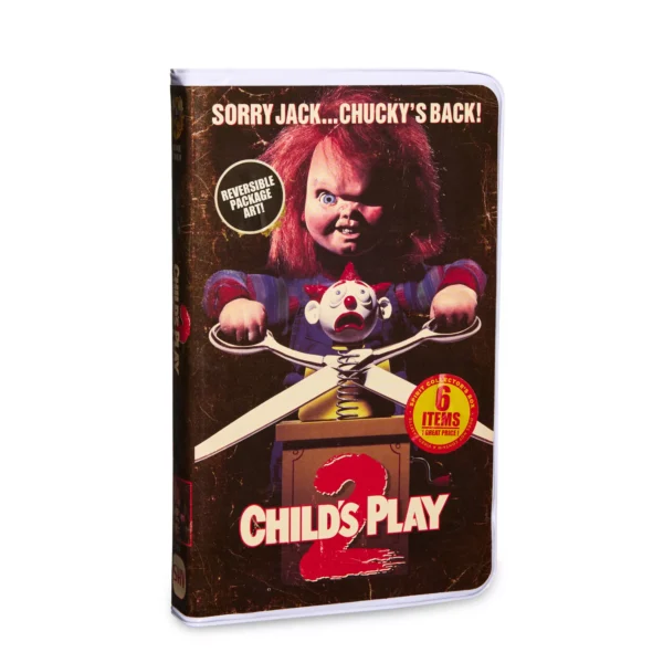 Spirit Halloween - Chucky Collector's Box