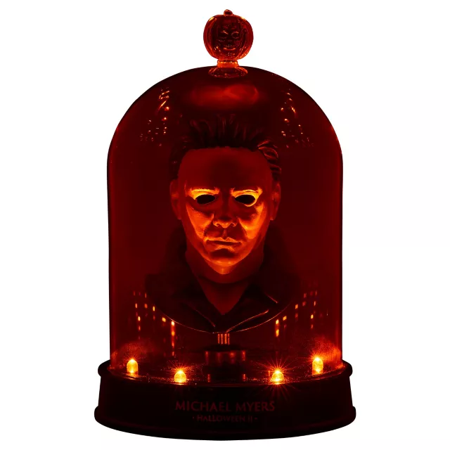 Halloween II - Michael Myers Light Up Cloche (Spirit Halloween) (IMPERFECT)