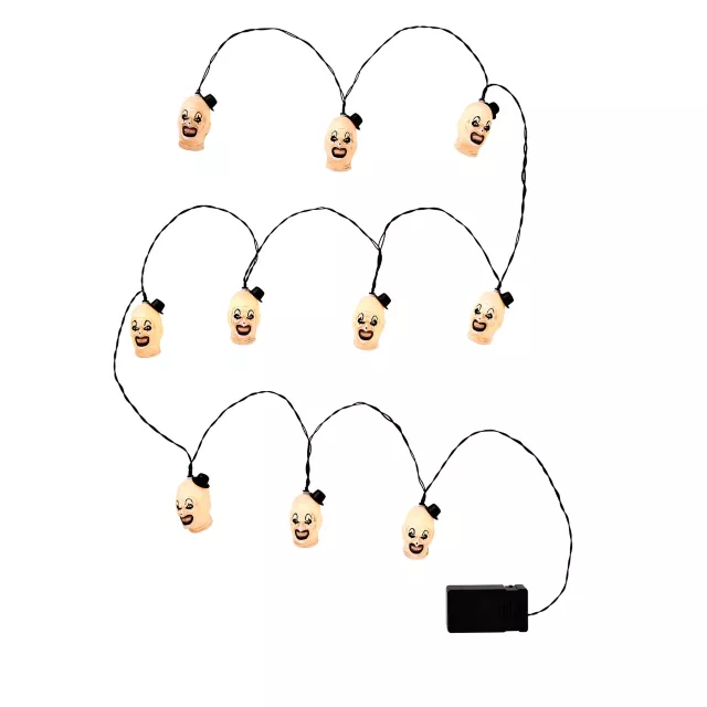 Terrifier - Art the Clown String Lights (Spirit Halloween)