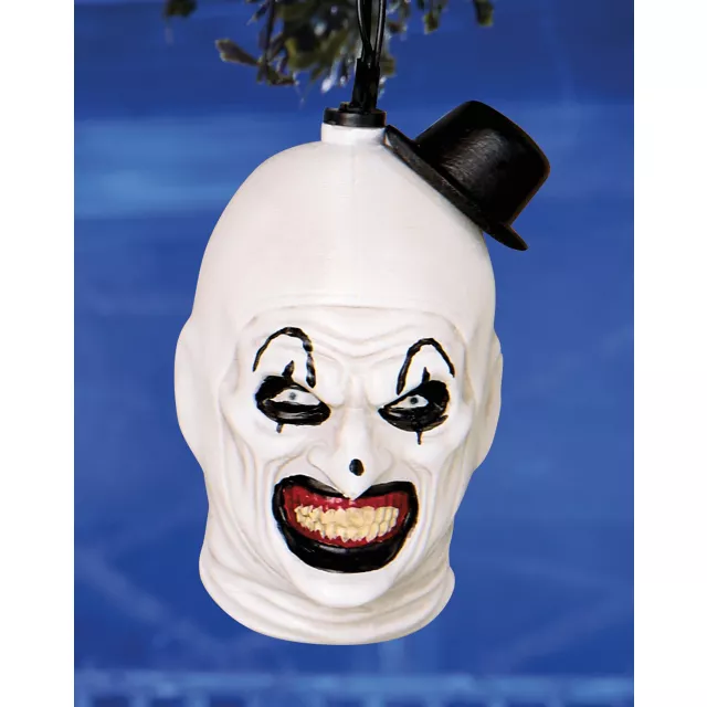 Terrifier - Art the Clown String Lights (Spirit Halloween)