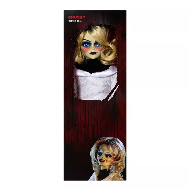Seed of Chucky - Glenda Doll (Spirit Halloween)