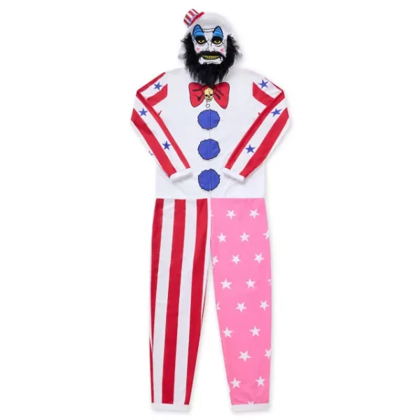 House of 1000 Corpses - Captain Spaulding Jumpsuit (Spirit Halloween)