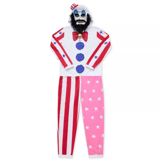 House of 1000 Corpses - Captain Spaulding Jumpsuit (Spirit Halloween)