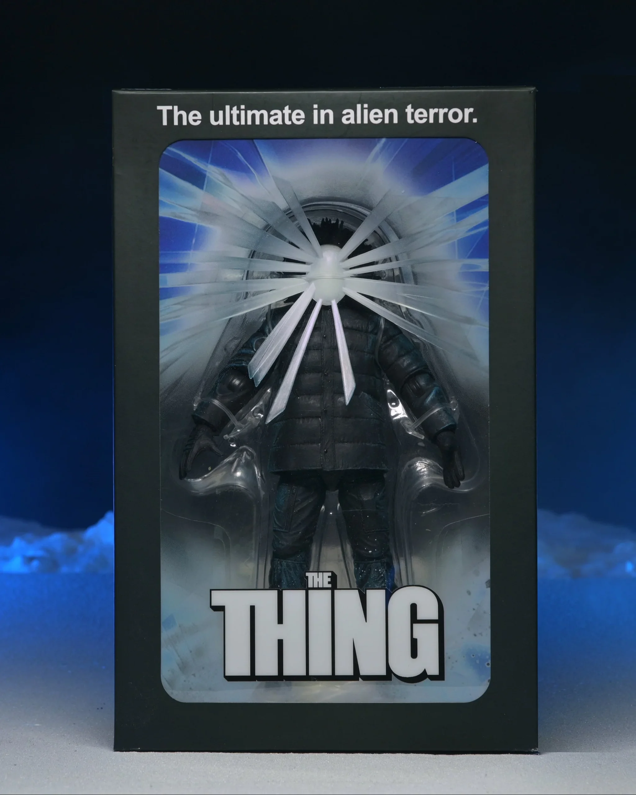 NECA The Thing - Poster Series Ultimate 7