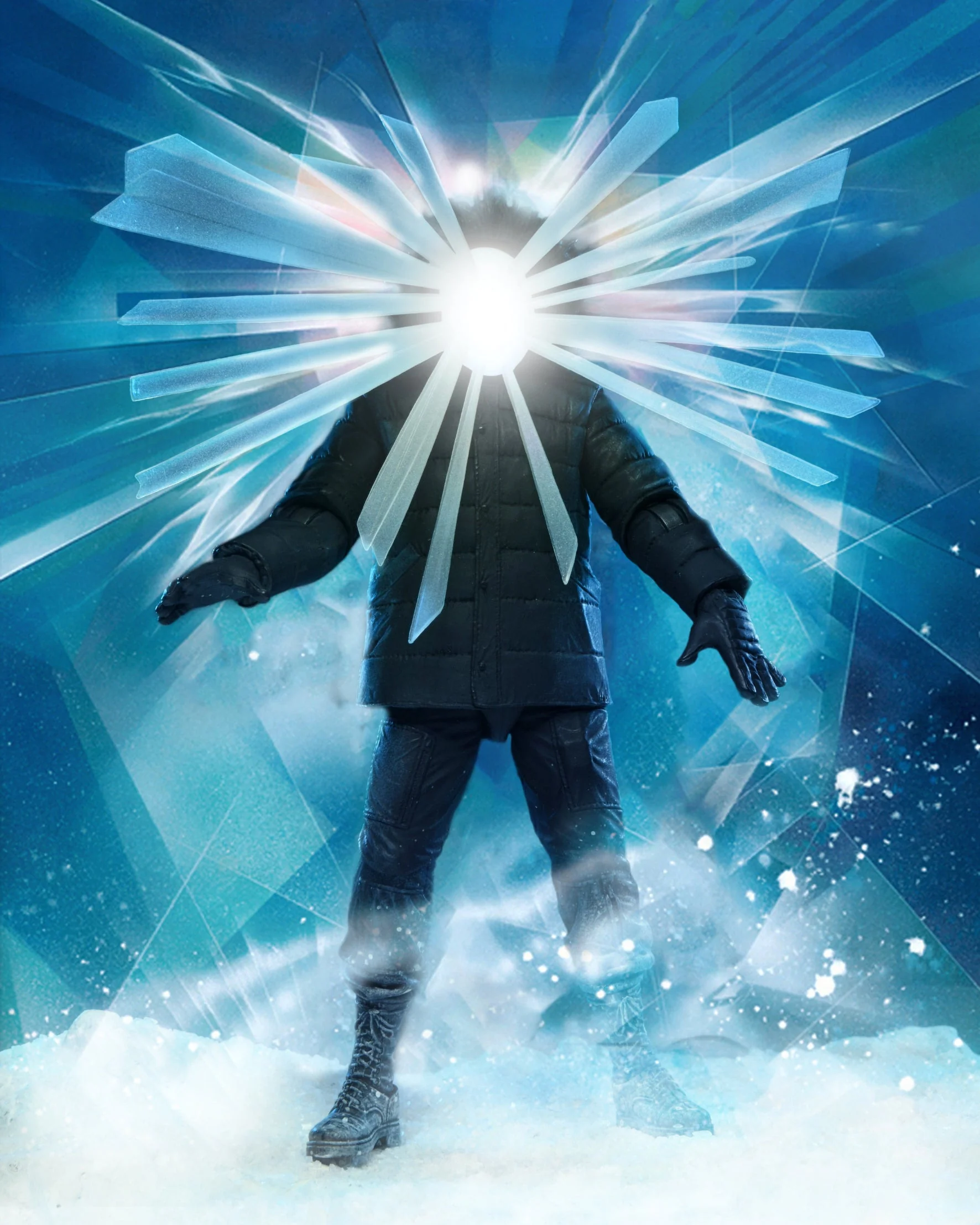 NECA The Thing - Poster Series Ultimate 7