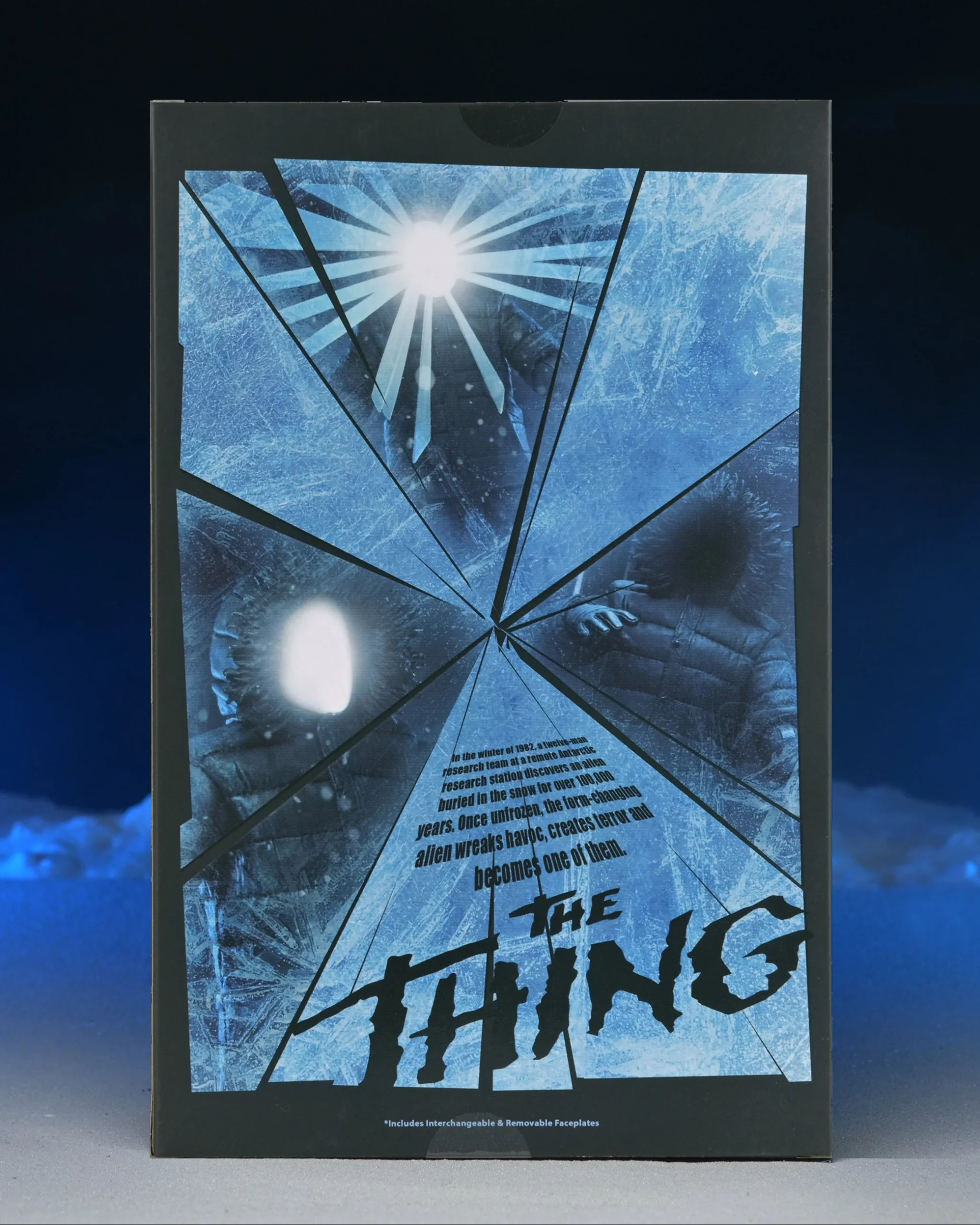 NECA The Thing - Poster Series Ultimate 7