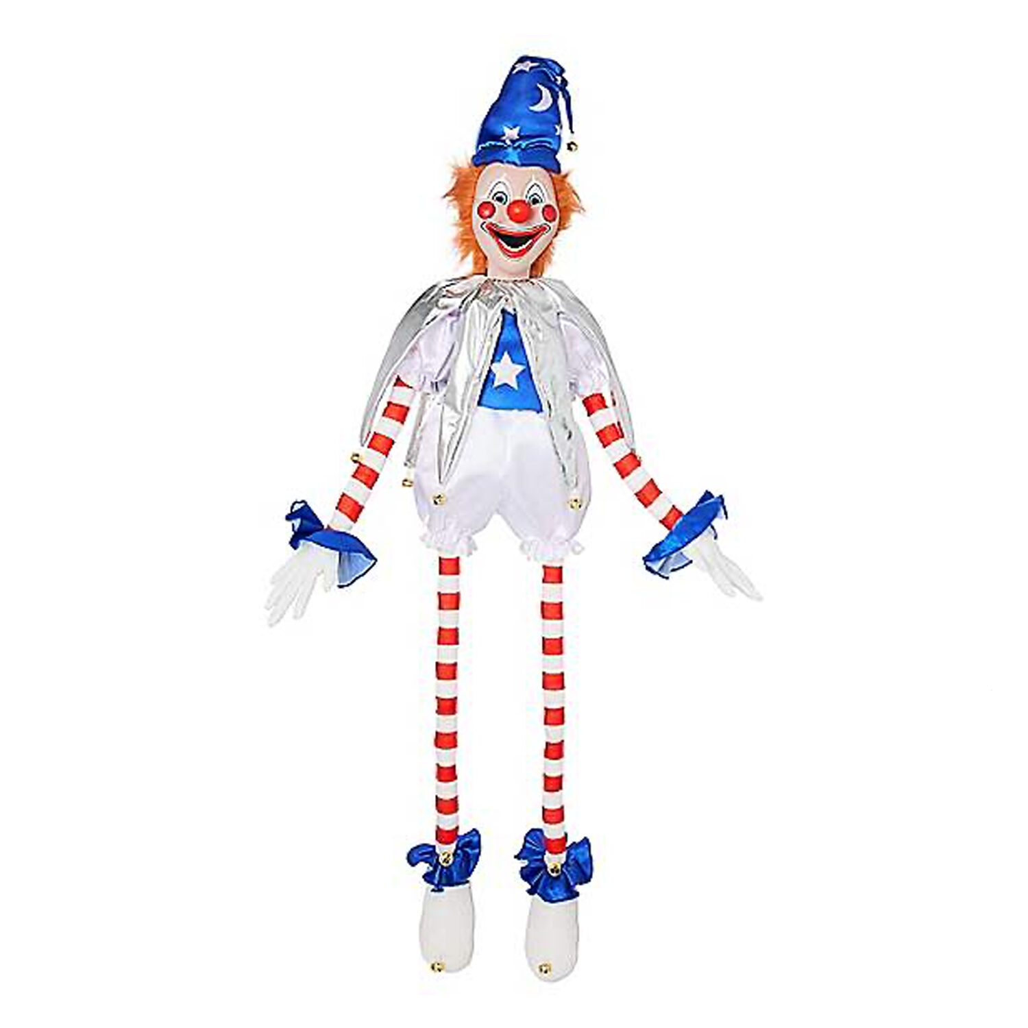 Poltergeist - Clown Doll Plush (Spirit Halloween)
