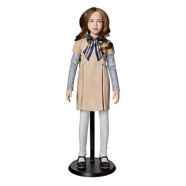 M3GAN Poseable Doll (Spirit Halloween)