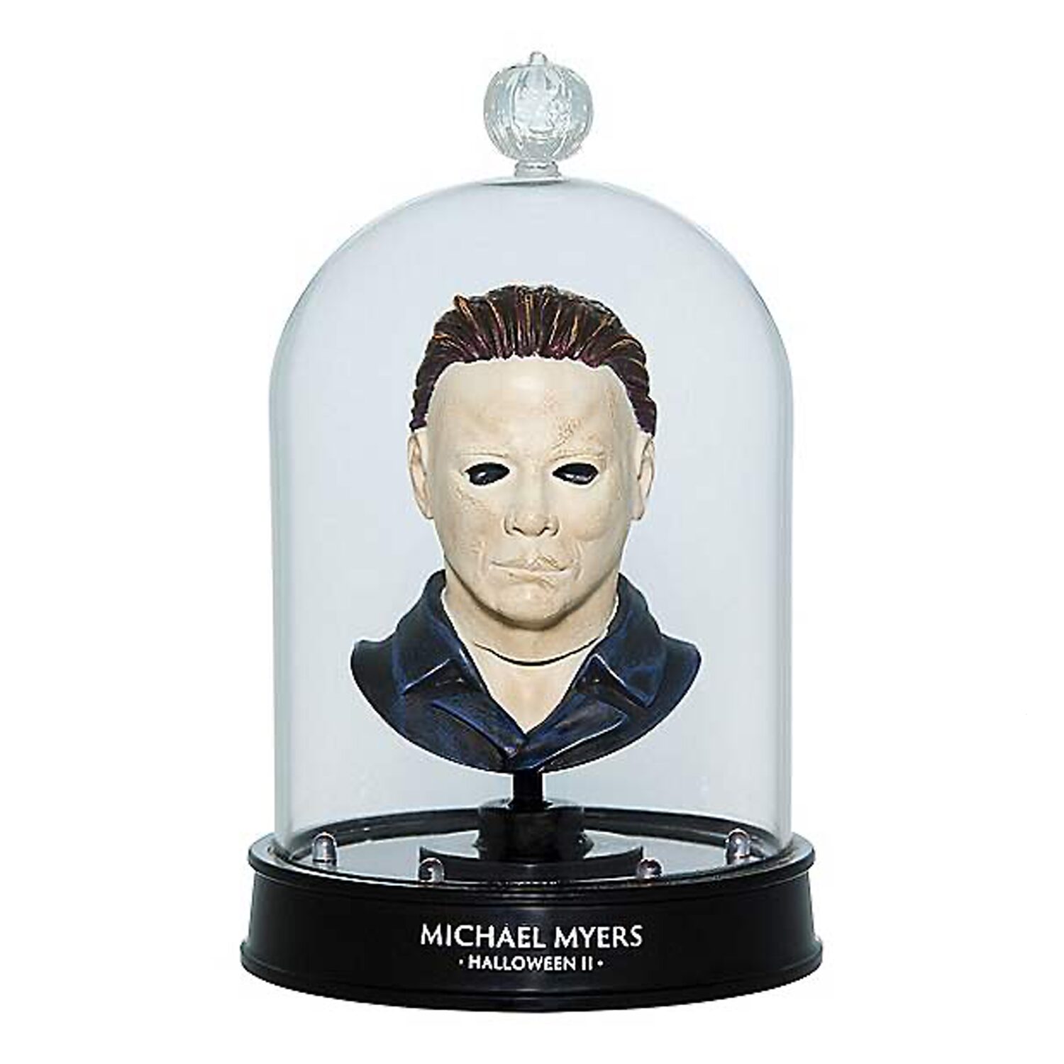 Halloween II - Michael Myers Light Up Cloche (Spirit Halloween) (IMPERFECT)