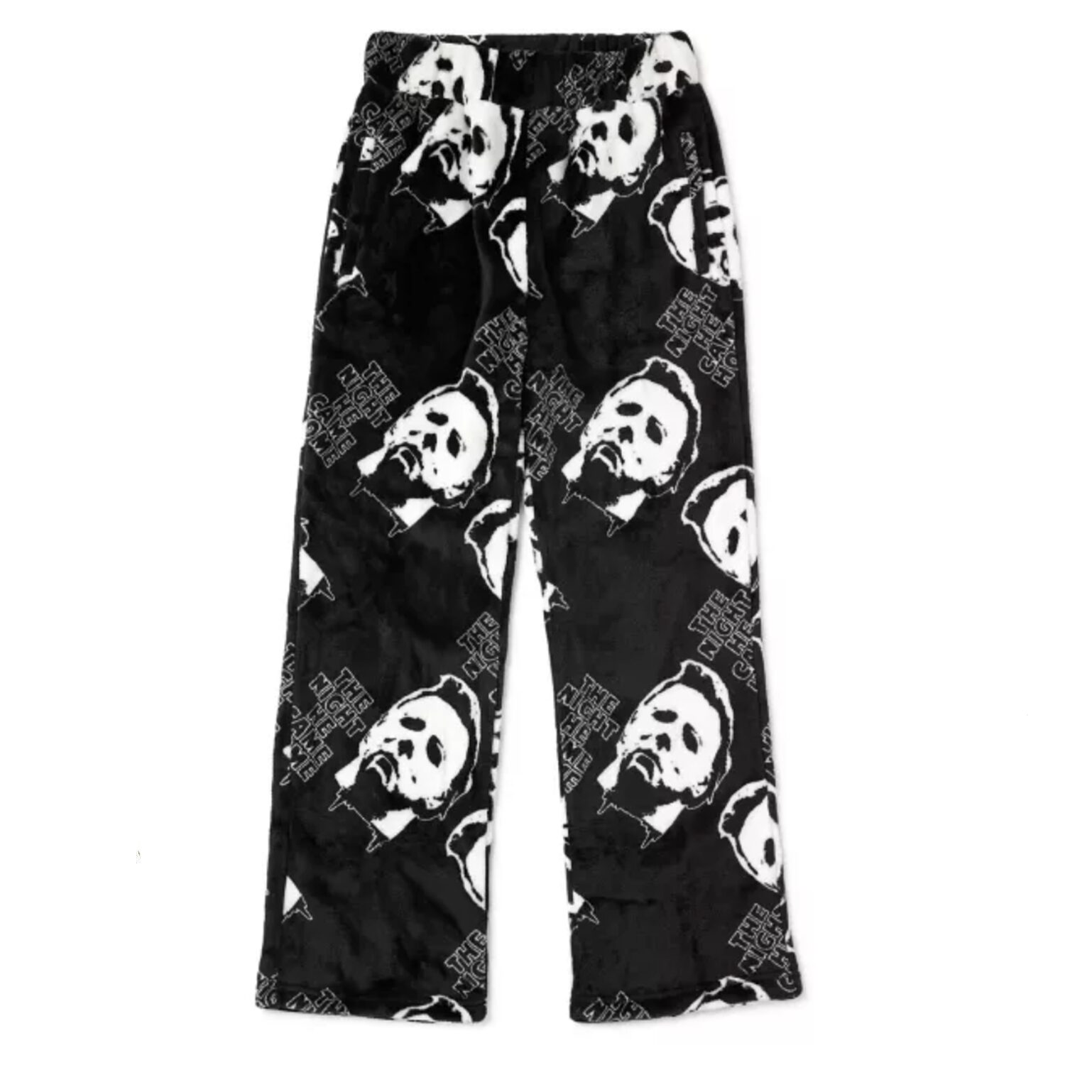 Halloween - Michael Myers Plush Lounge Pants (Spirit Halloween)