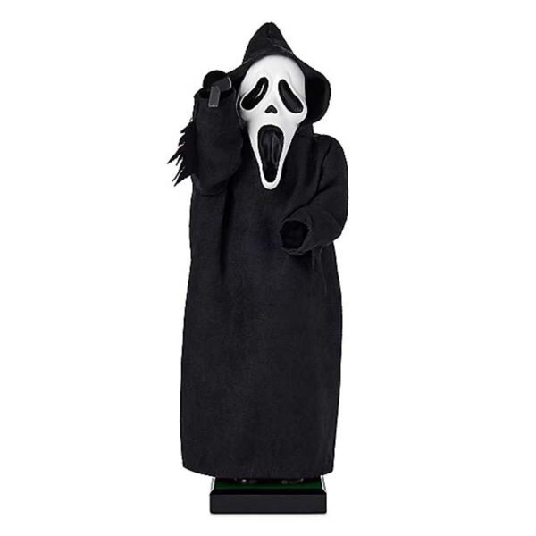 Ghostface Nutcracker (Spirit Halloween)