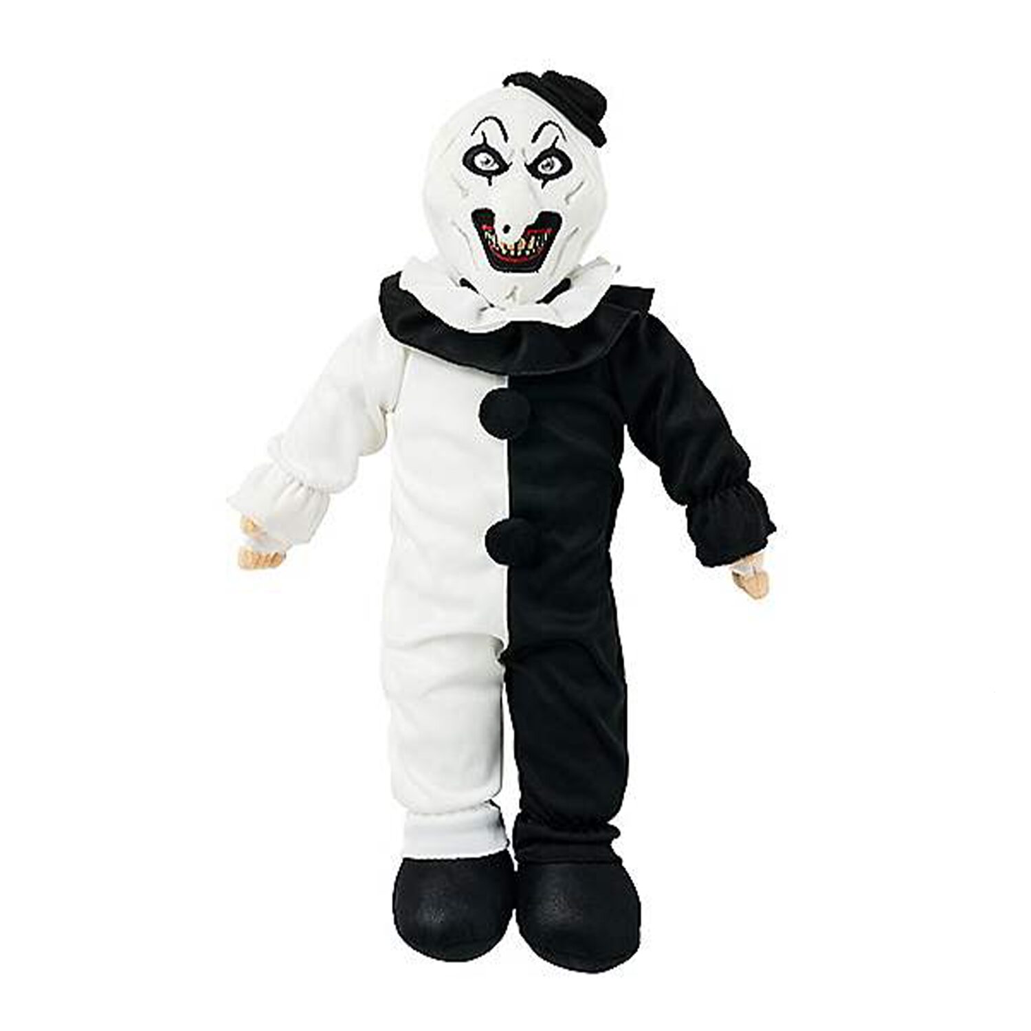 Terrifier - Art the Clown Plush (Spirit Halloween)
