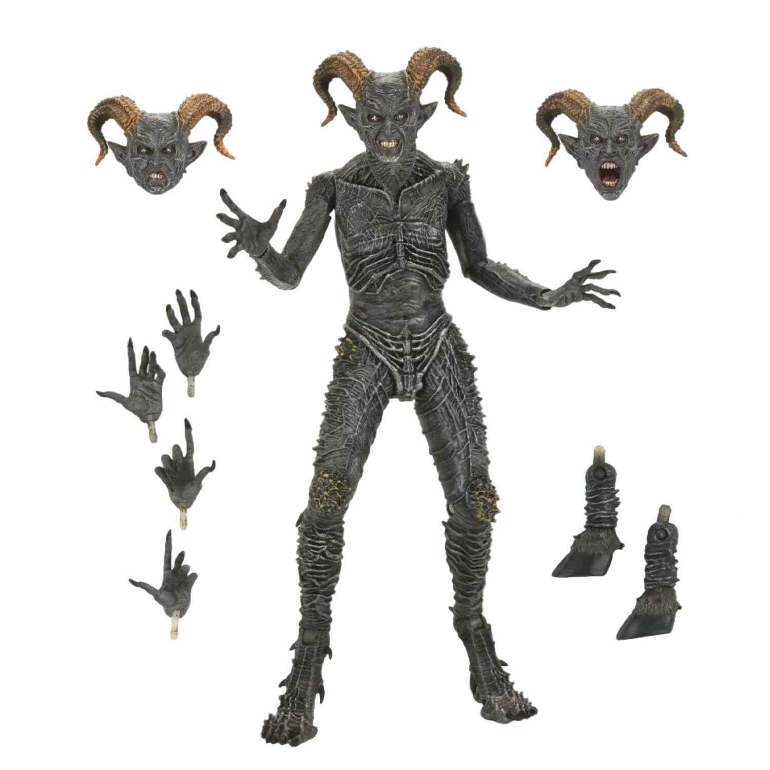 NECA The Conjuring Universe - Malthus the Demon Ultimate 7