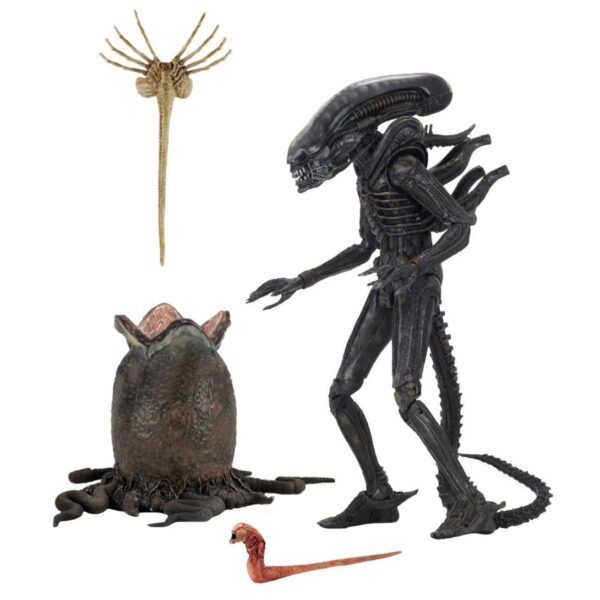NECA Alien - 40th Anniversary Big Chap Xenomorph Ultimate 7" Scale Action Figure