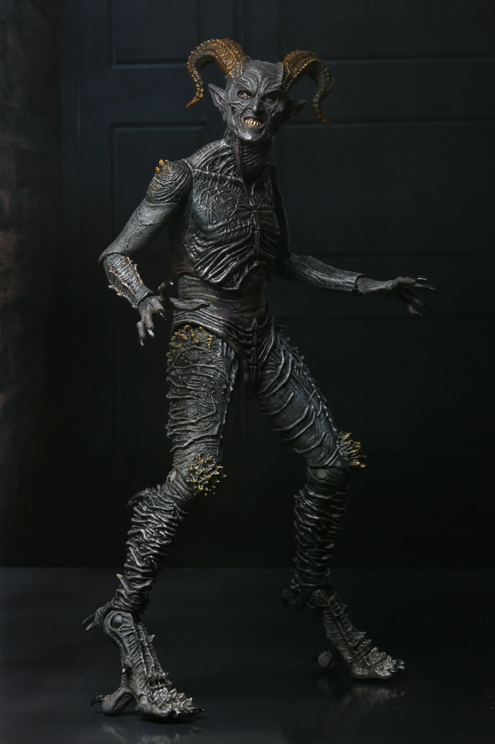 NECA The Conjuring Universe - Malthus the Demon Ultimate 7