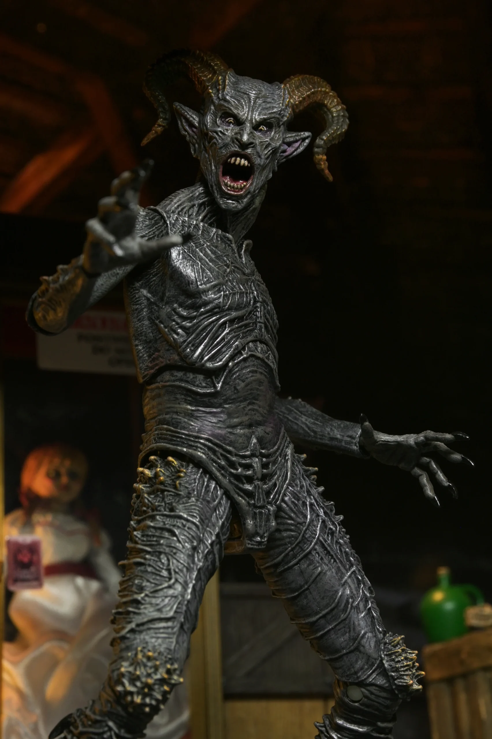 NECA The Conjuring Universe - Malthus the Demon Ultimate 7