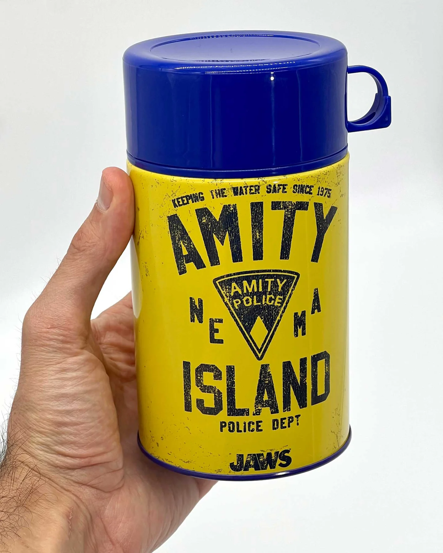 Fright Rags Jaws - Lunch Box