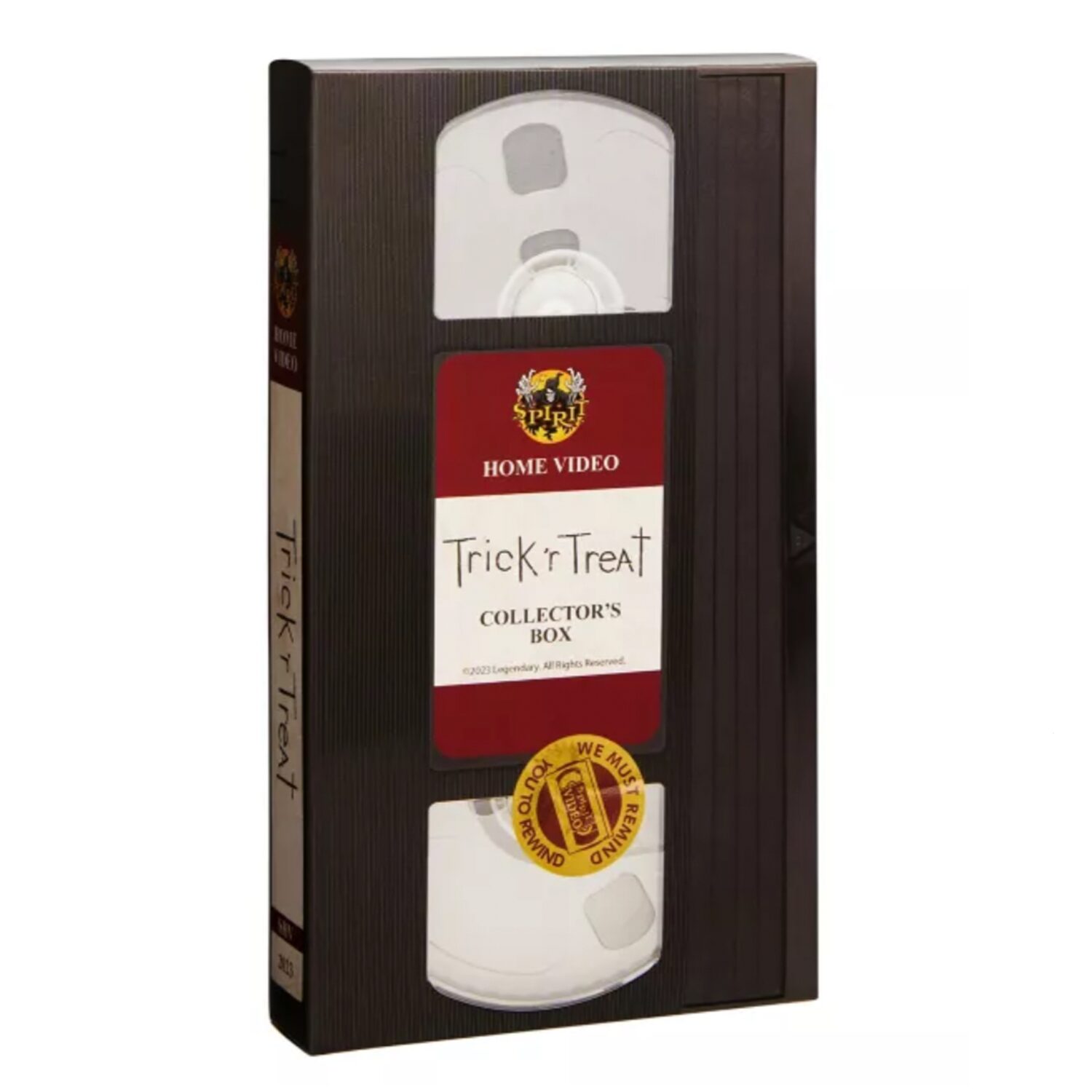 Trick R Treat Video Collector Box (Spirit Halloween)