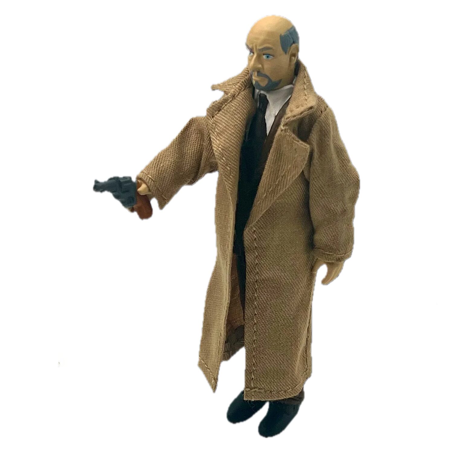 Fright Rags Halloween - Dr Samuel Loomis Action Figure