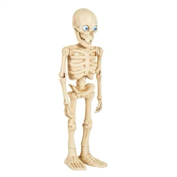 3ft Animated Halloween Dancing Skeleton