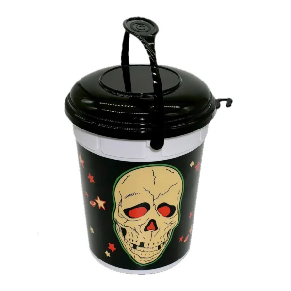 Fright Rags Halloween 3: Season of The Witch - Trio Popcorn Eimer