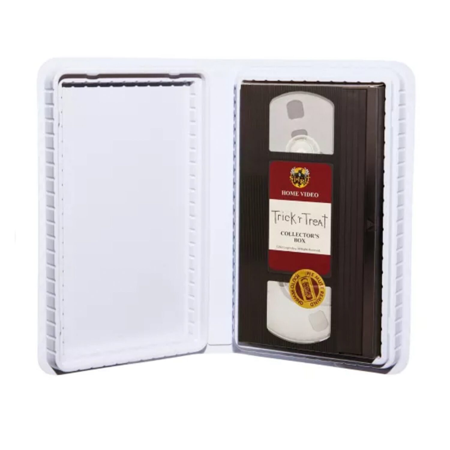 Trick R Treat Video Collector Box (Spirit Halloween)