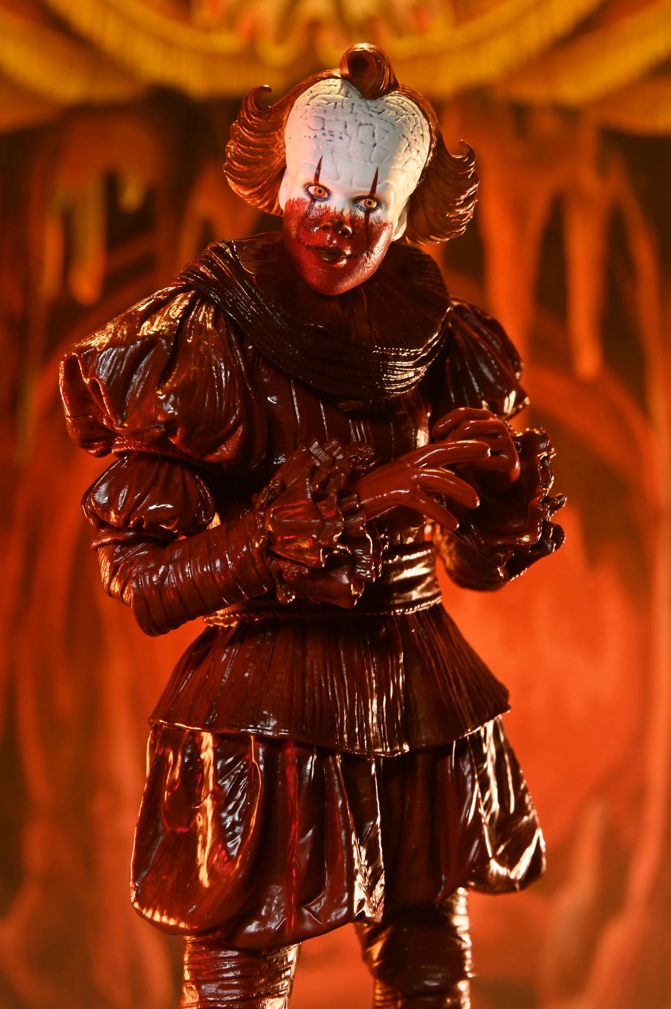 NECA IT: Welcome to Derry - Blood Pennywise Ultimate 7
