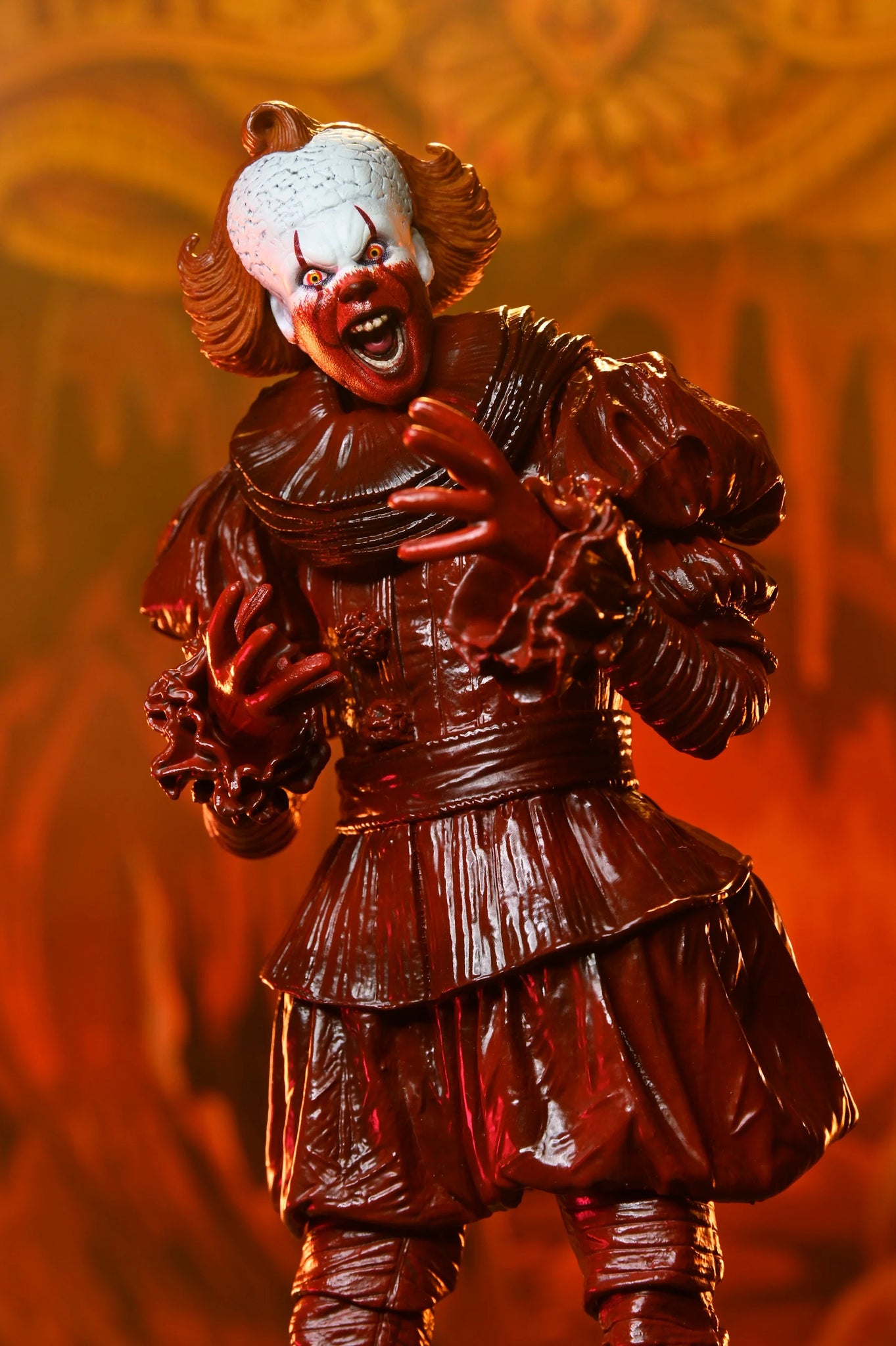 NECA IT: Welcome to Derry - Blood Pennywise Ultimate 7