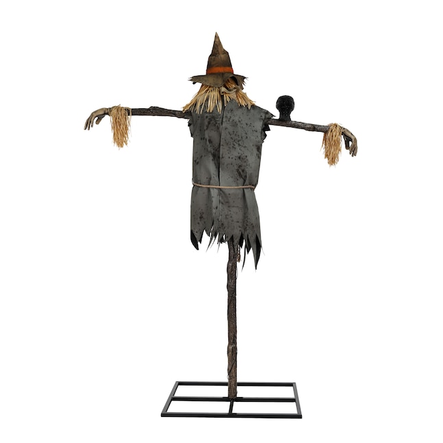 7.5ft Scarecrow Animated Prop