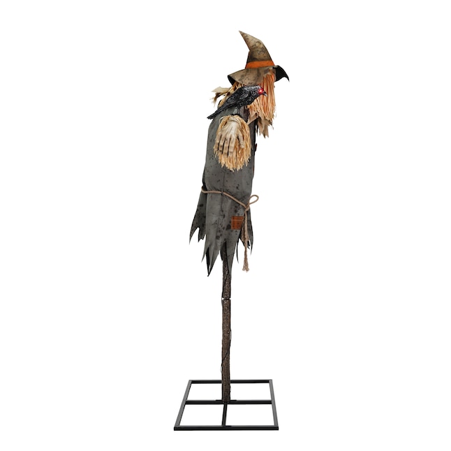 7.5ft Scarecrow Animated Prop