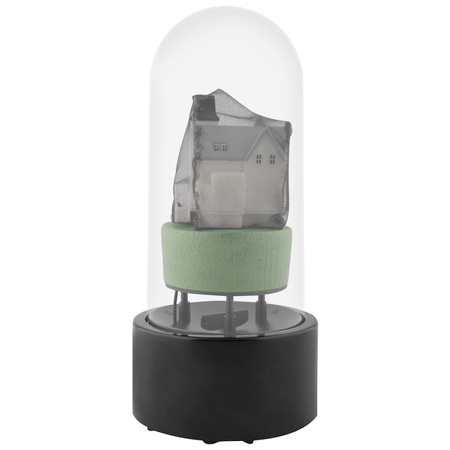 Beetlejuice House Light Up Cloche