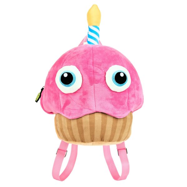 Five Nights at Freddy's - FNAF Carl Cupcake Plush Mini Backpack