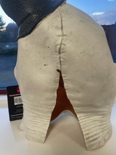 Terrifier 3 - Art The Clown Mask (IMPERFECT)