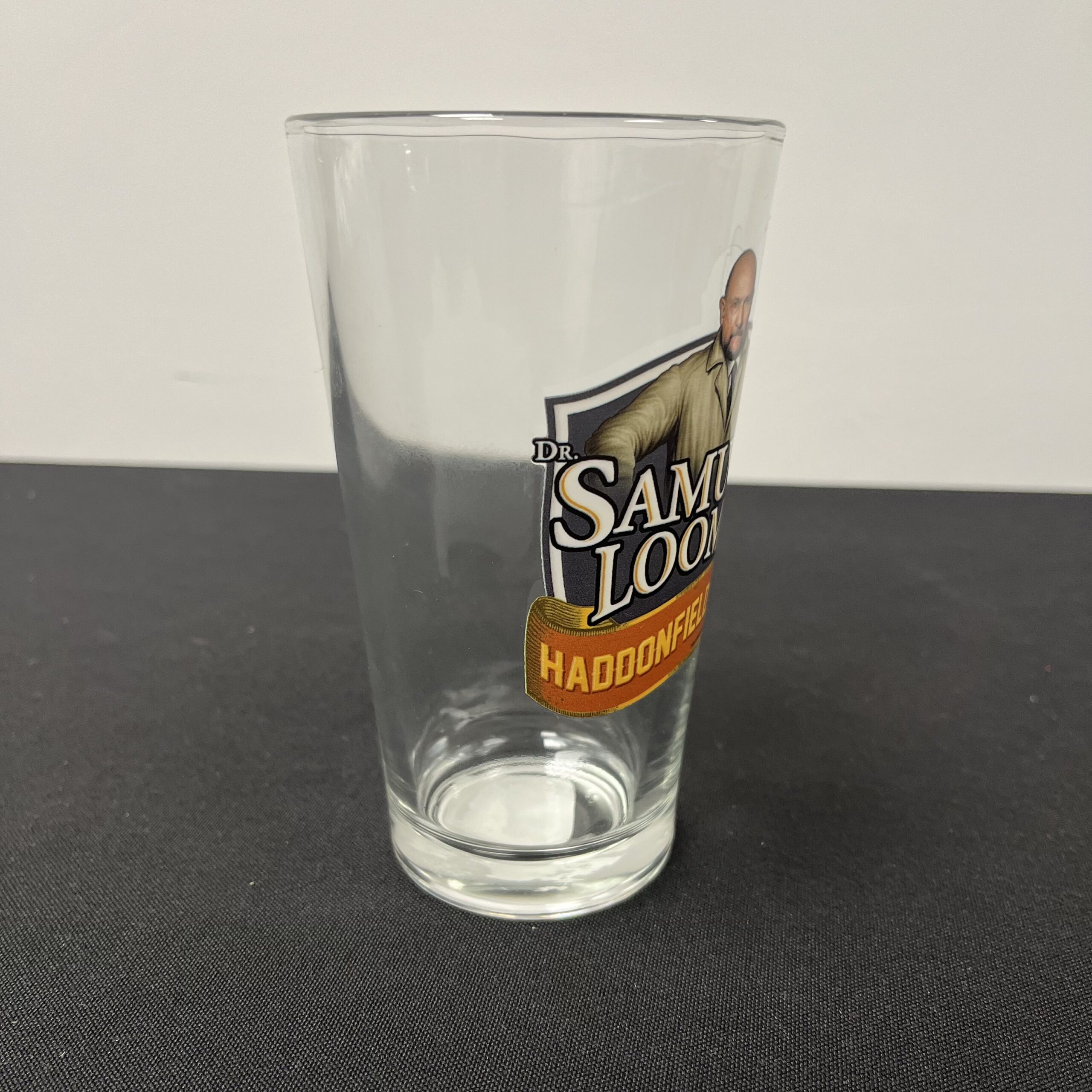 Fright Rags Halloween - Samuel Loomis Pint Glass