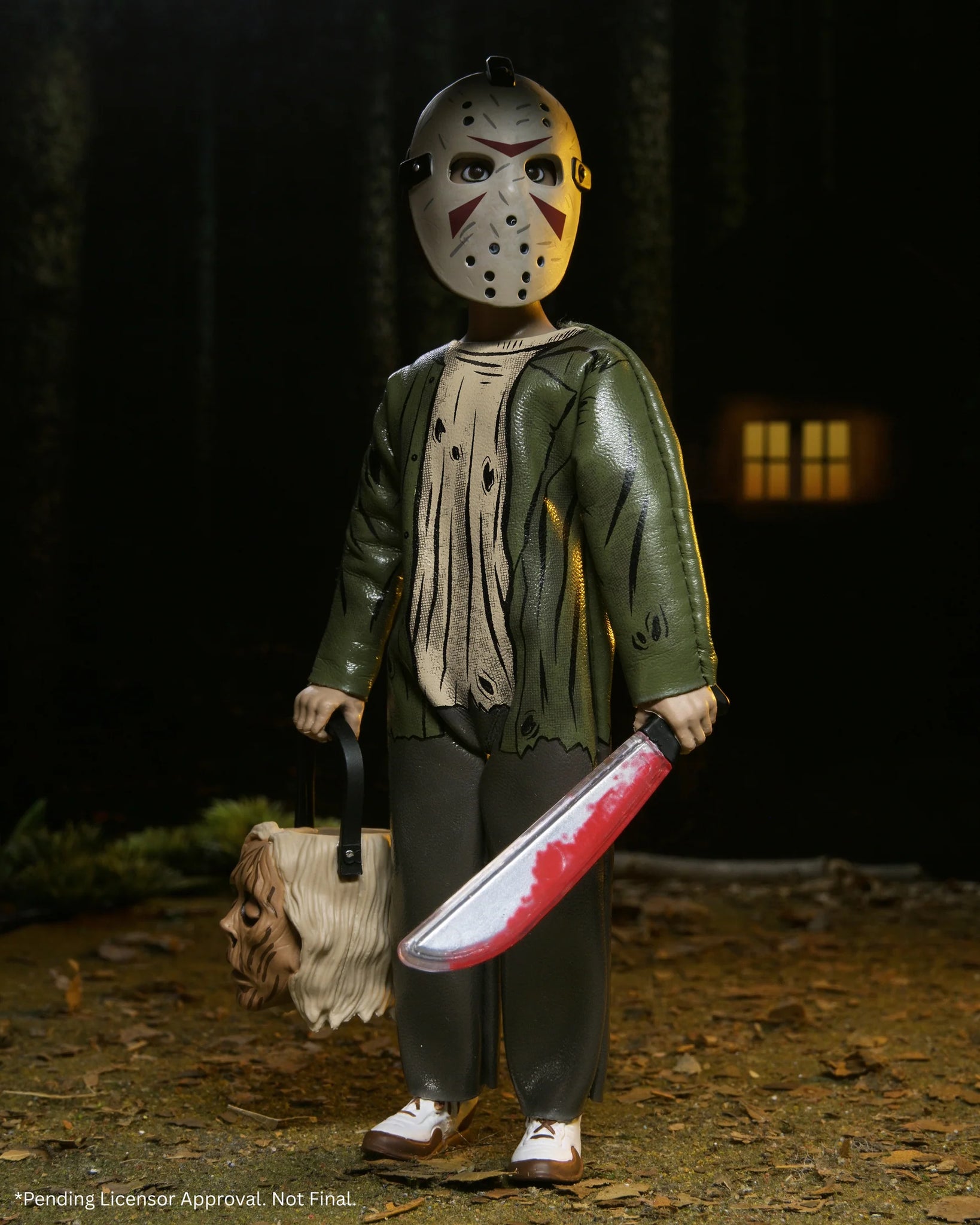 NECA Ben Cooper Costume Collection (Series 13) - 6