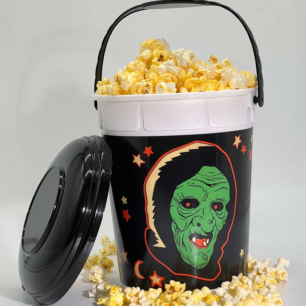 Fright Rags Halloween 3: Season of The Witch - Trio Popcorn Bucket