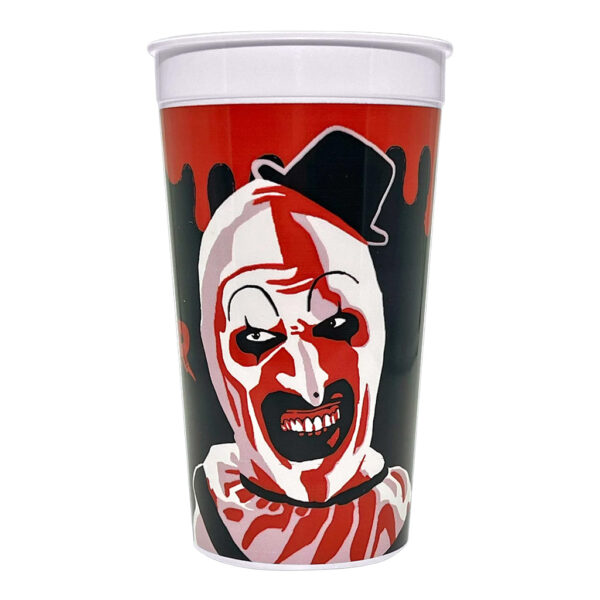 Fright Rags Terrifier Souvenir Cup