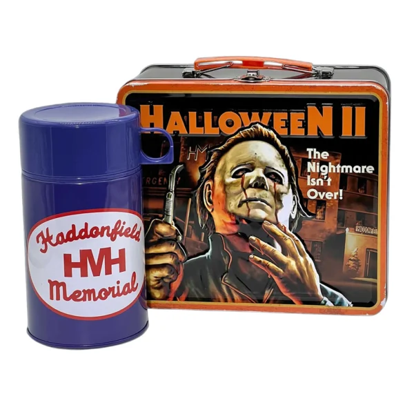 Fright Rags Halloween 2 Lunchbox und Thermoskanne