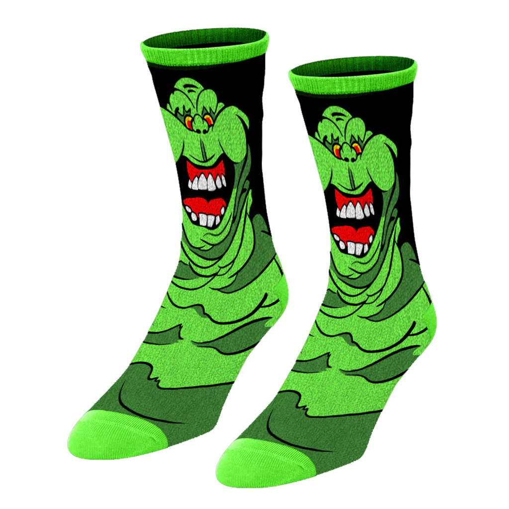 Fright Rags Ghostbusters - Slimer Socks