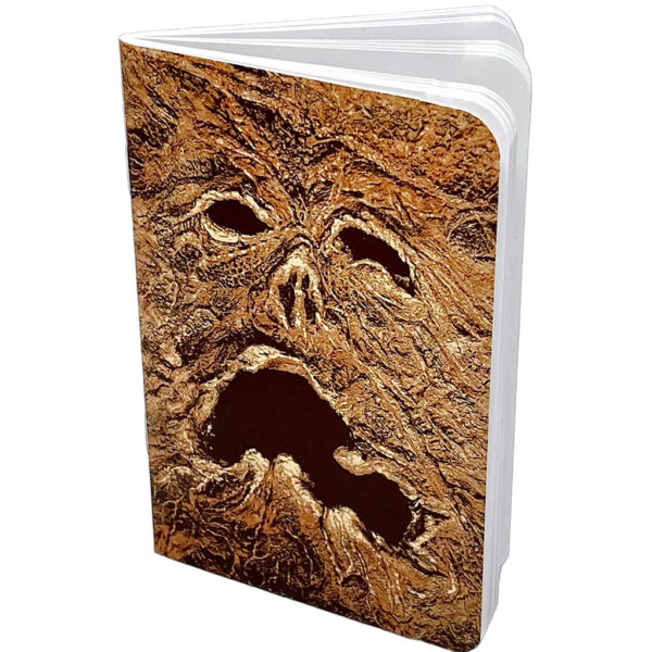 Fright Rags - Necronomicon Notebook