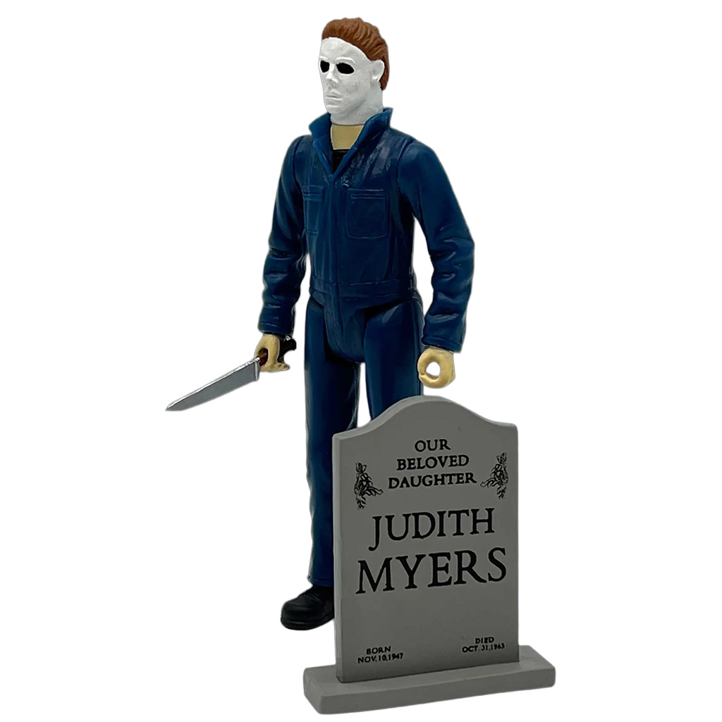 Fright Rags Halloween - Michael Myers Action Figure