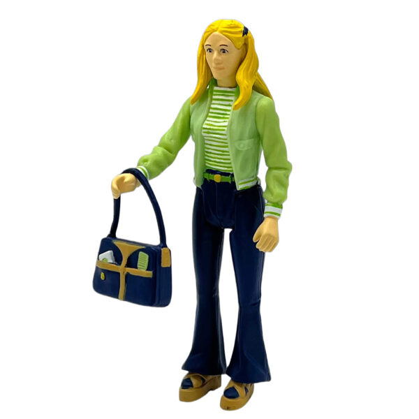 Fright Rags Halloween - Lynda Van Der Klok figure