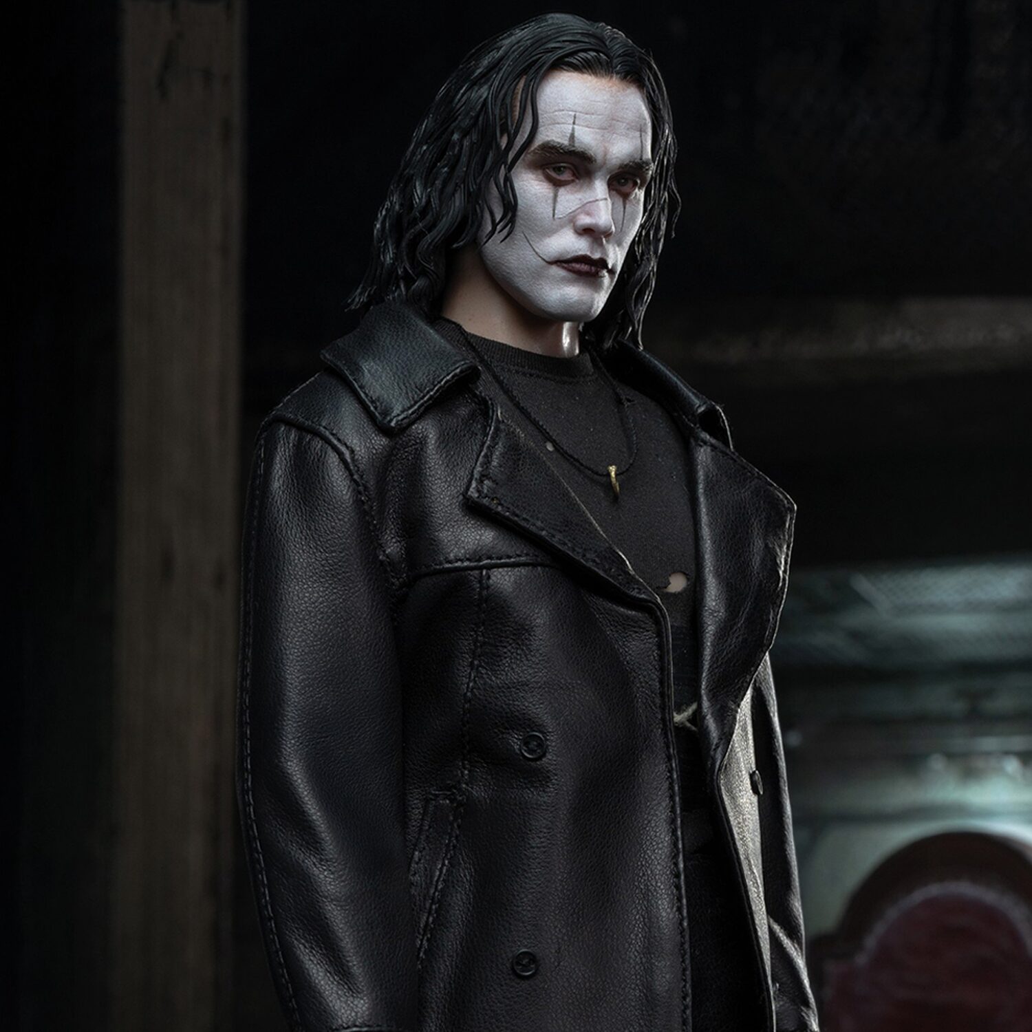 Infinite Statues The Crow - Eric Draven 1/6 Scale Action Figure Standard Edition